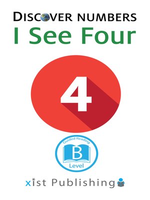 cover image of I See Four